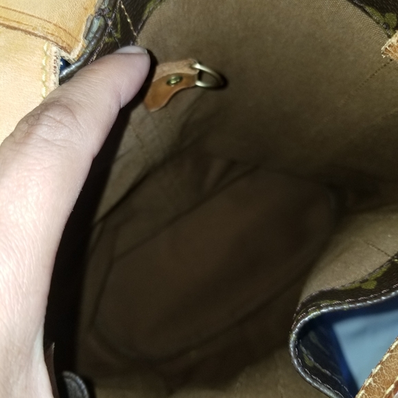 Sale! Vintage Louis  Vuitton Randonnee backpack - Picture 17 of 17